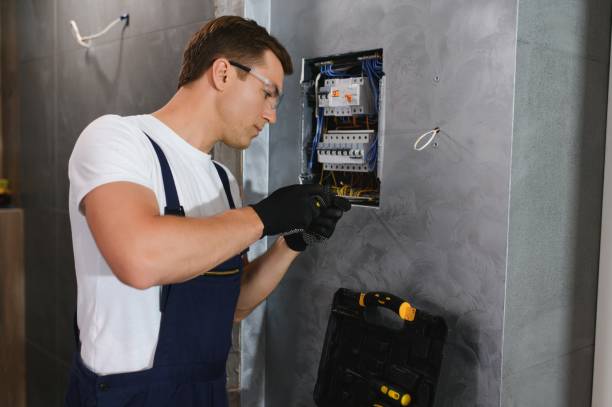 Best Residential Electrician Services  in Tyler Run, PA